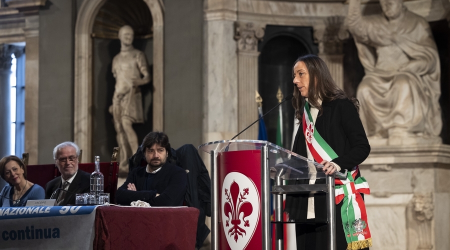 Sara Funaro - Assessore Comune Firenze