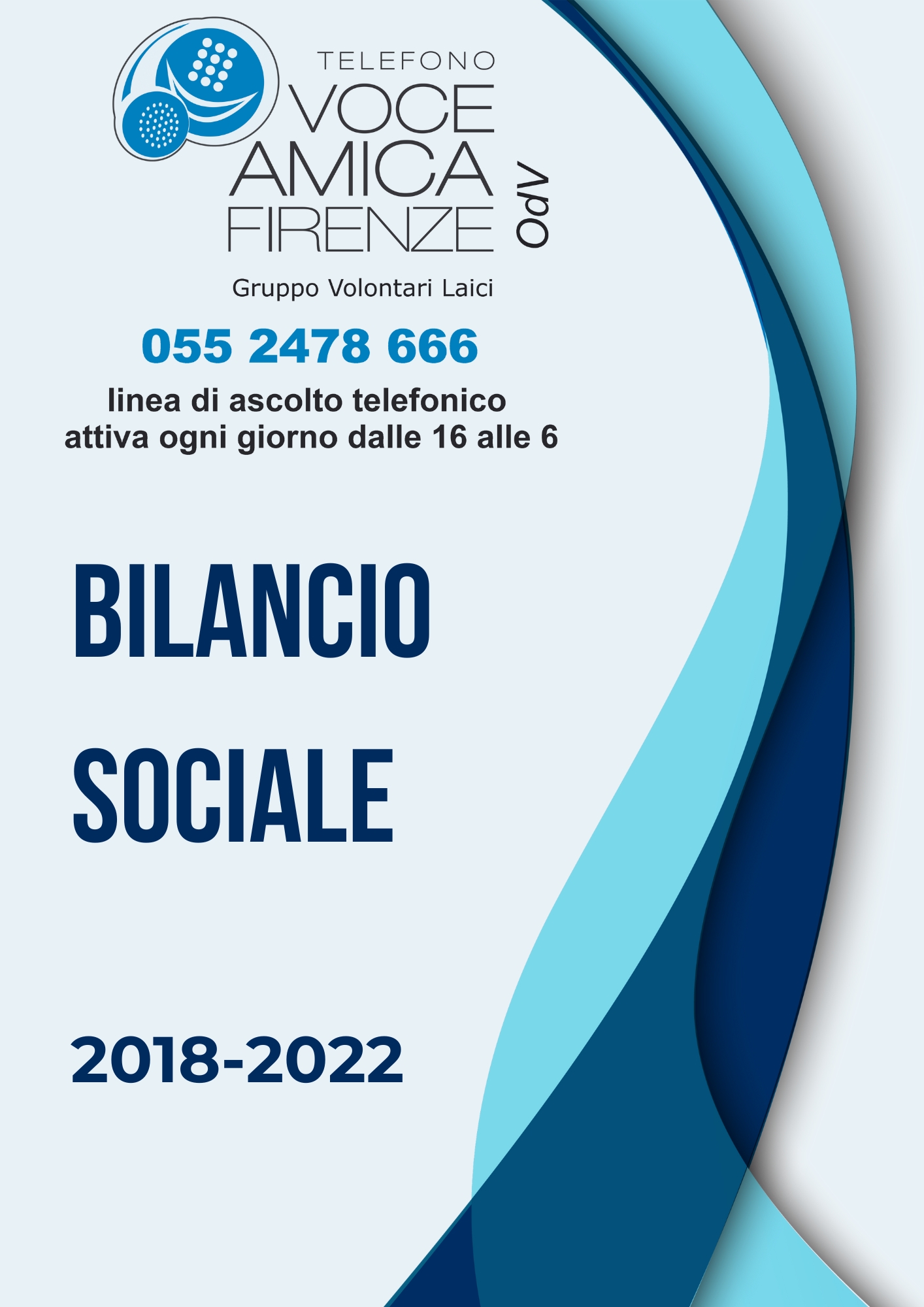 Bilancio Sociale Quinquennio 2028-2022