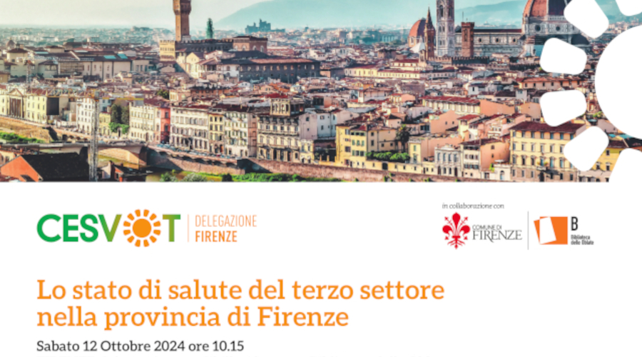 Convegno CESVOT del 12 ottobre 2024